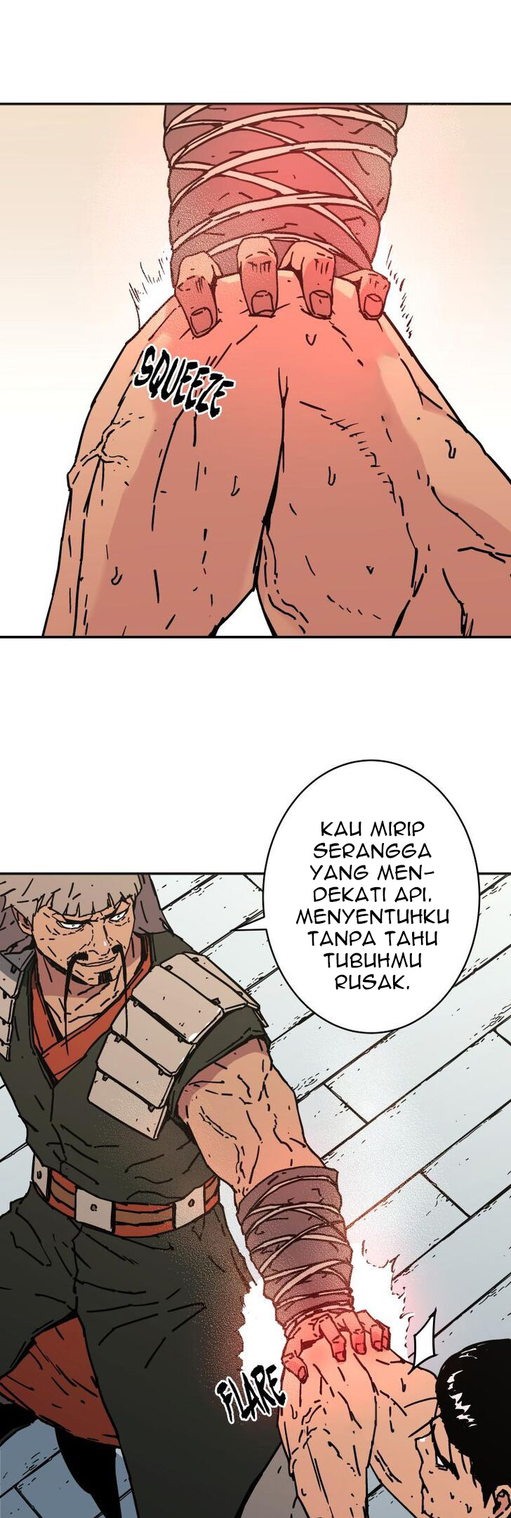 Peerless Dad Chapter 156 Gambar 27