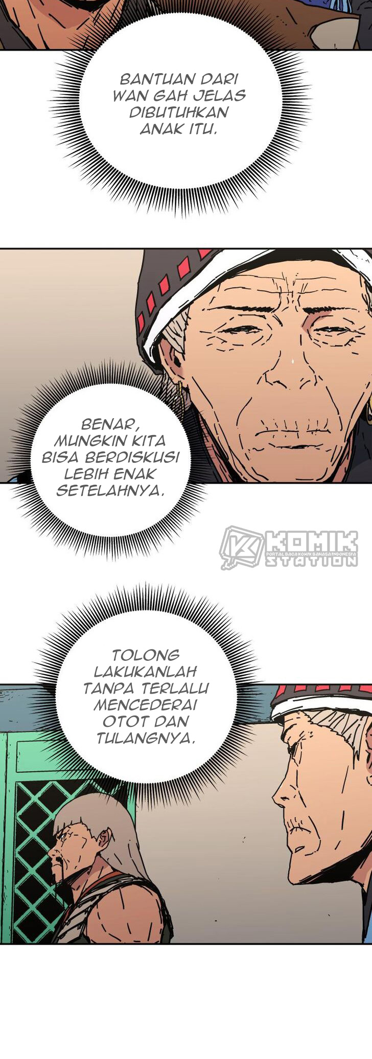 Peerless Dad Chapter 156 Gambar 5