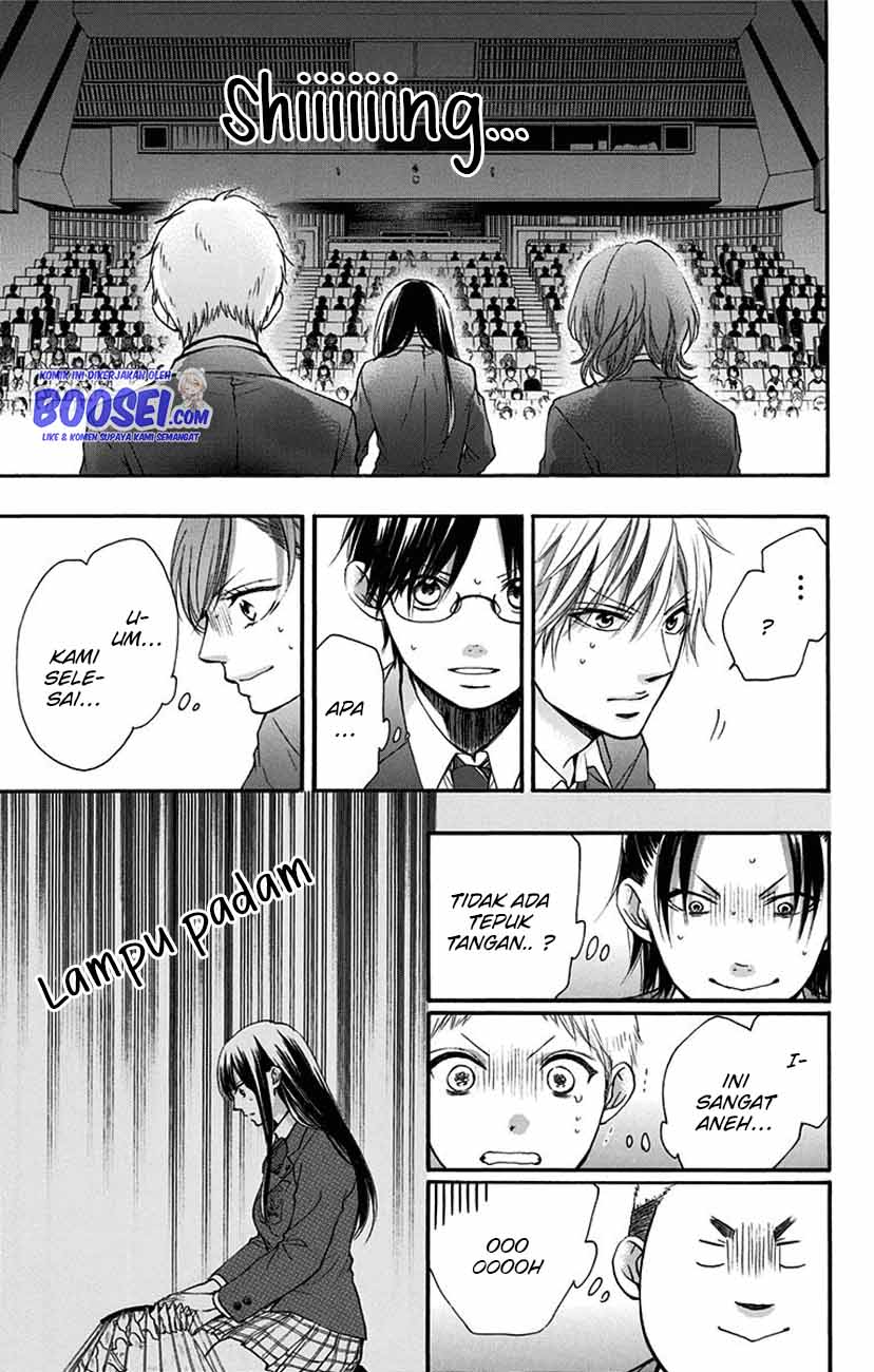 Kono Oto Tomare! Chapter 52 Gambar 12