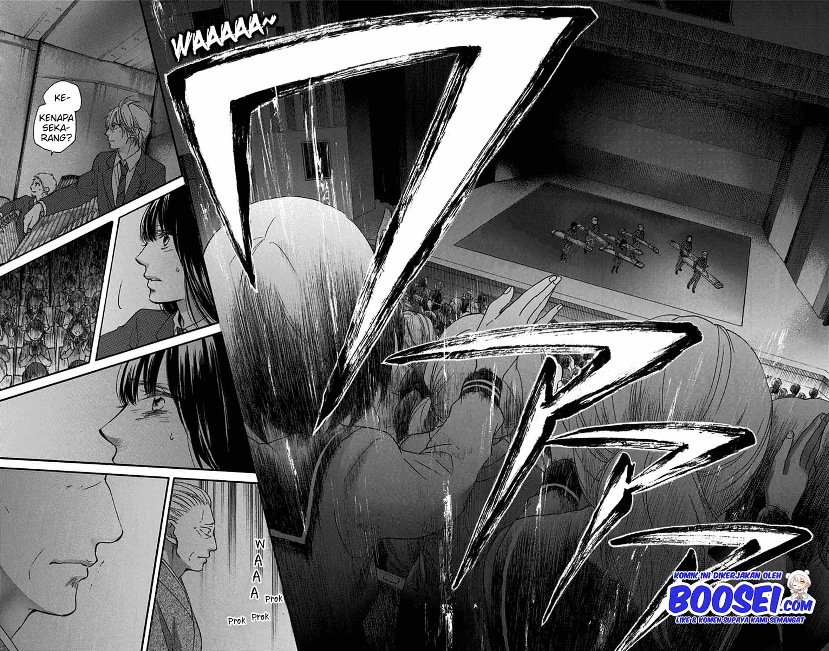 Kono Oto Tomare! Chapter 52 Gambar 15