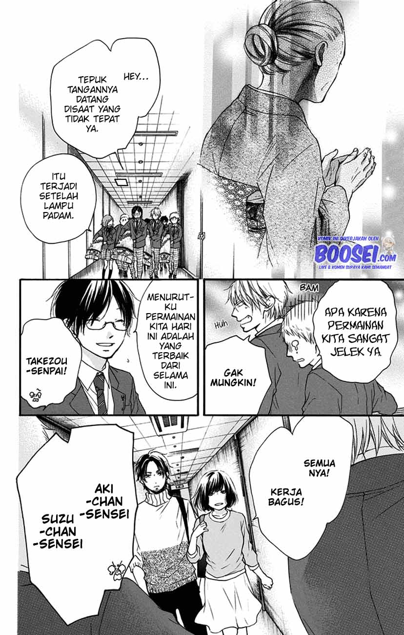 Kono Oto Tomare! Chapter 52 Gambar 16