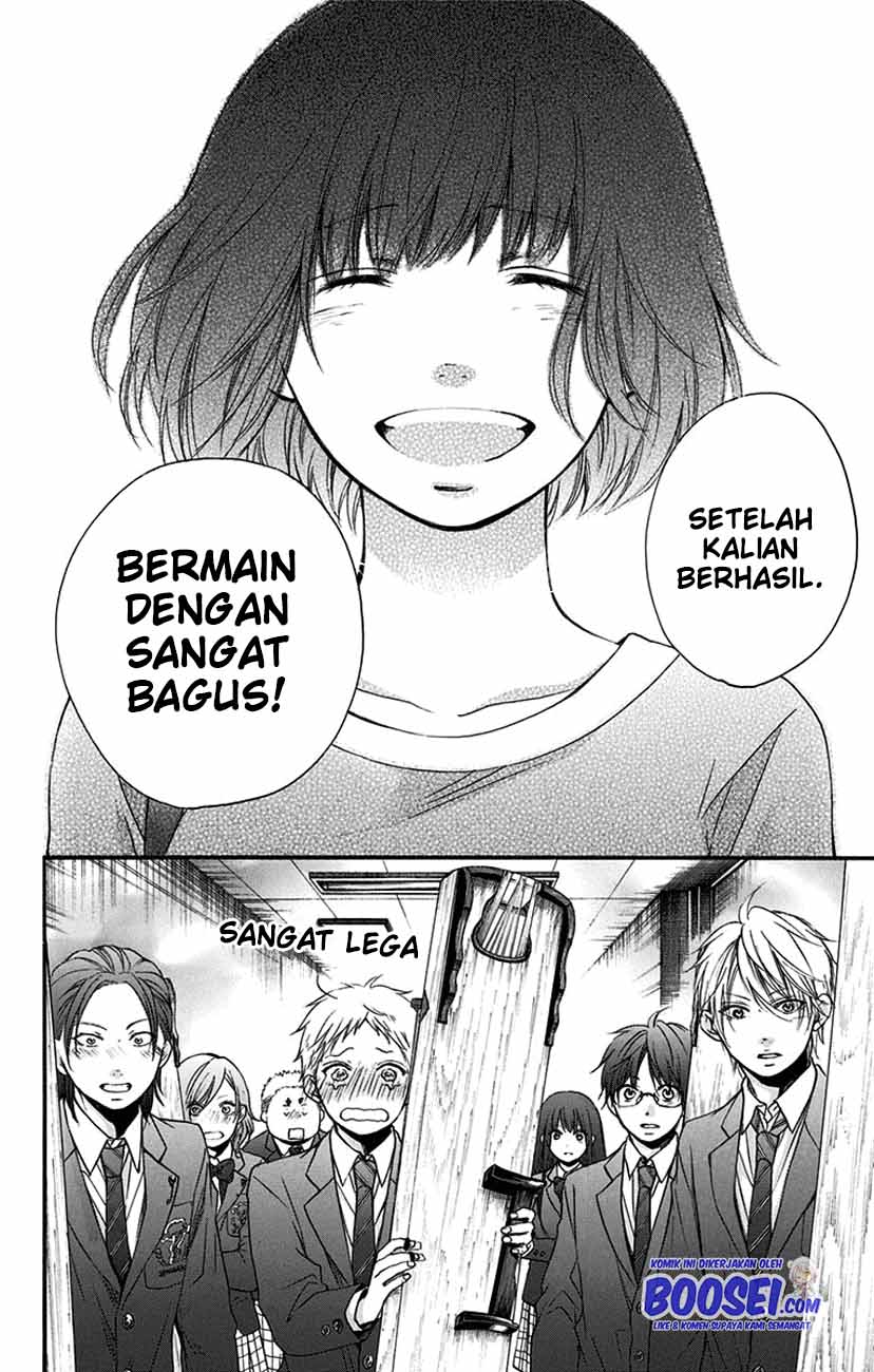 Kono Oto Tomare! Chapter 52 Gambar 18