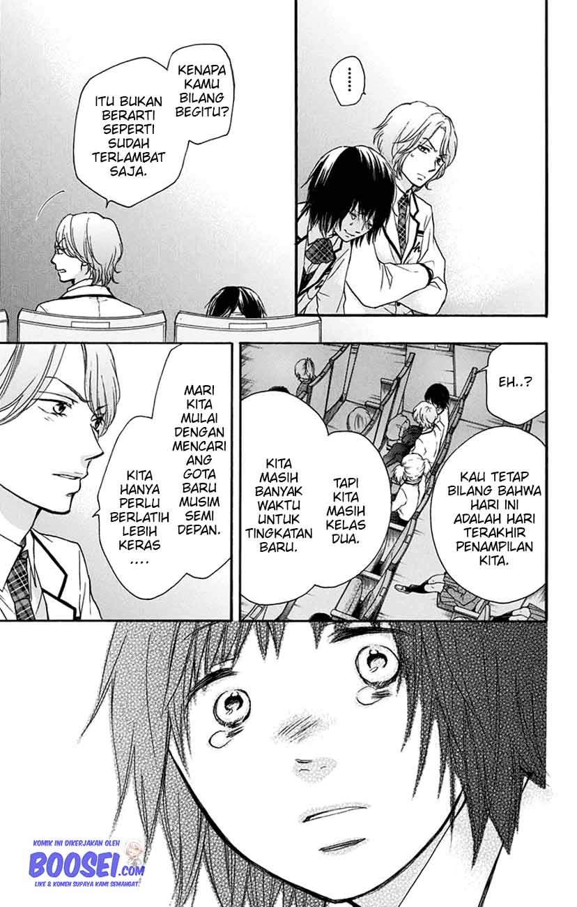 Kono Oto Tomare! Chapter 52 Gambar 27