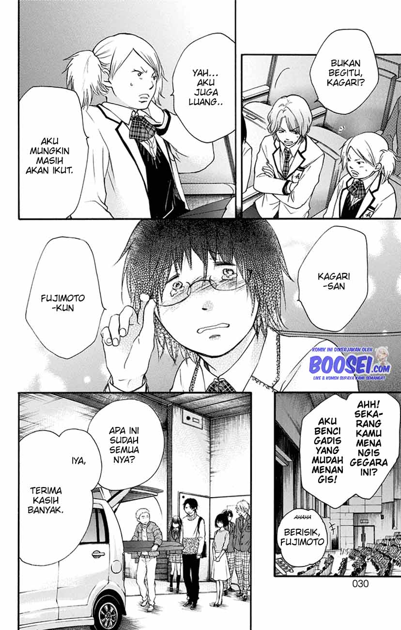 Kono Oto Tomare! Chapter 52 Gambar 28