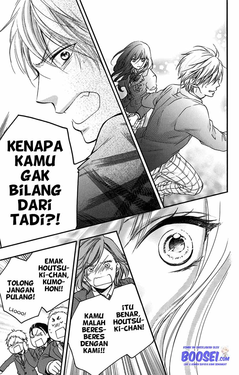 Kono Oto Tomare! Chapter 52 Gambar 31