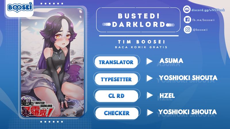 Baca Komik Busted! Darklord  Chapter 12 Gambar 1