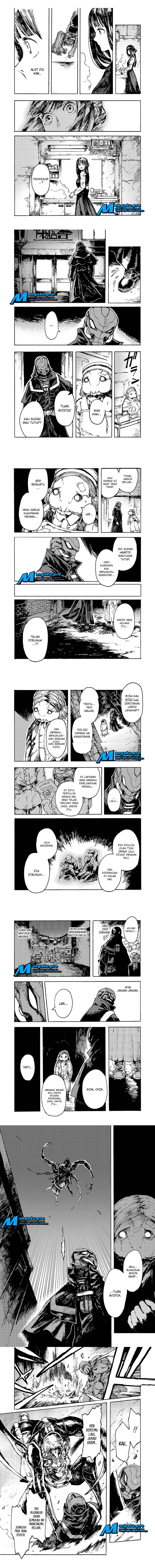 Baca Manga Colorless Chapter 6 Gambar 2