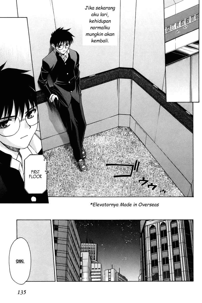 Shingetsutan Tsukihime Chapter 4 Gambar 12