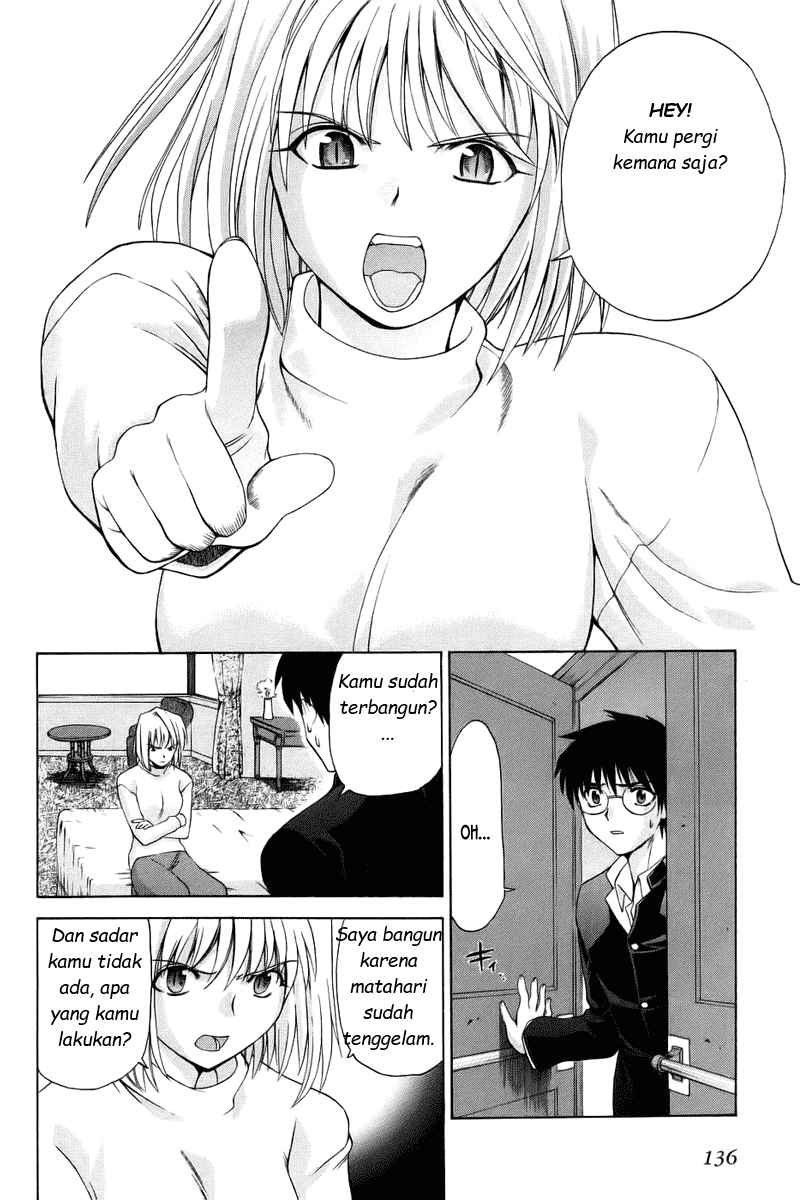 Shingetsutan Tsukihime Chapter 4 Gambar 13