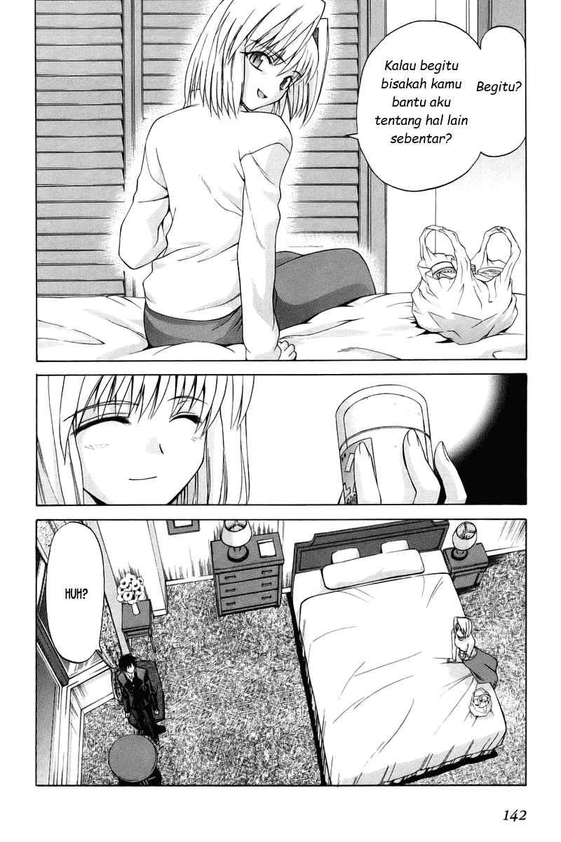 Shingetsutan Tsukihime Chapter 4 Gambar 19