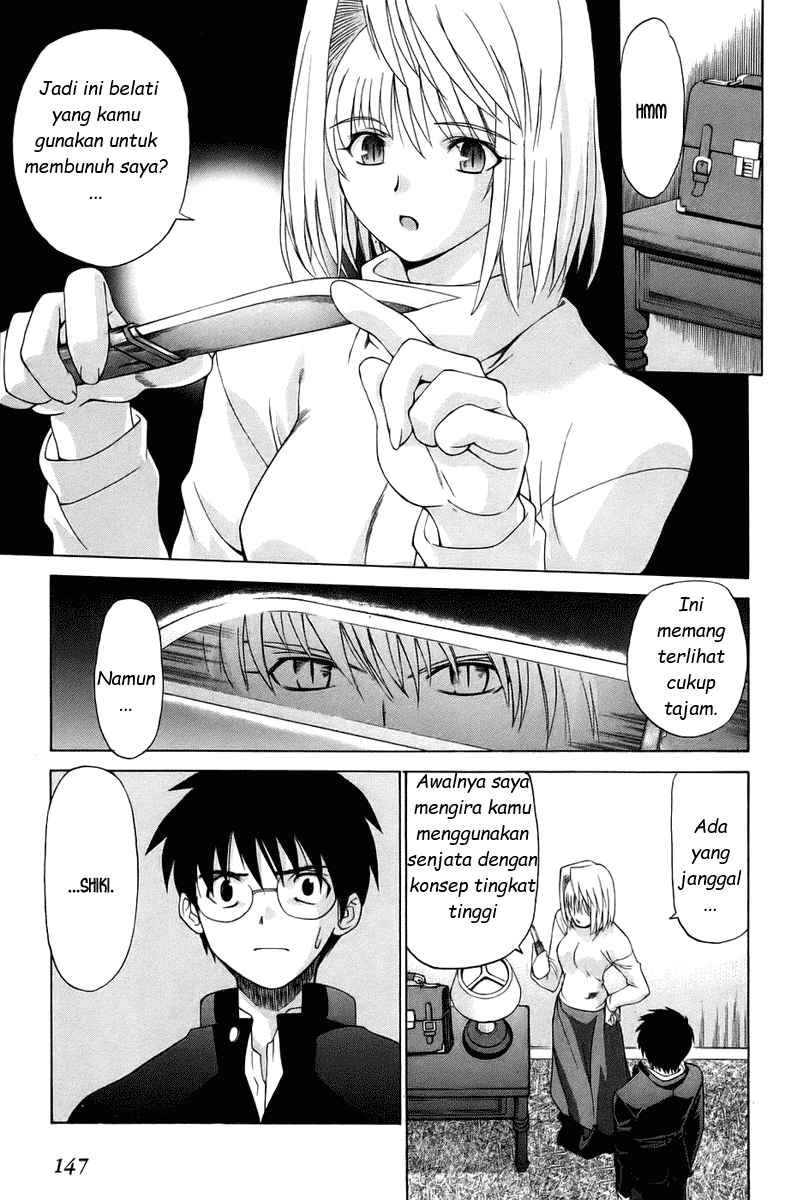 Shingetsutan Tsukihime Chapter 4 Gambar 24