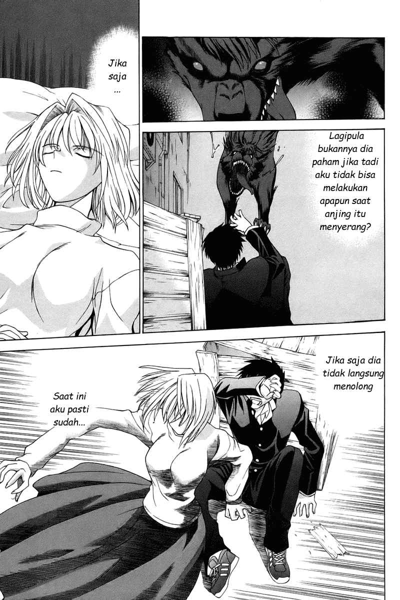 Shingetsutan Tsukihime Chapter 4 Gambar 8