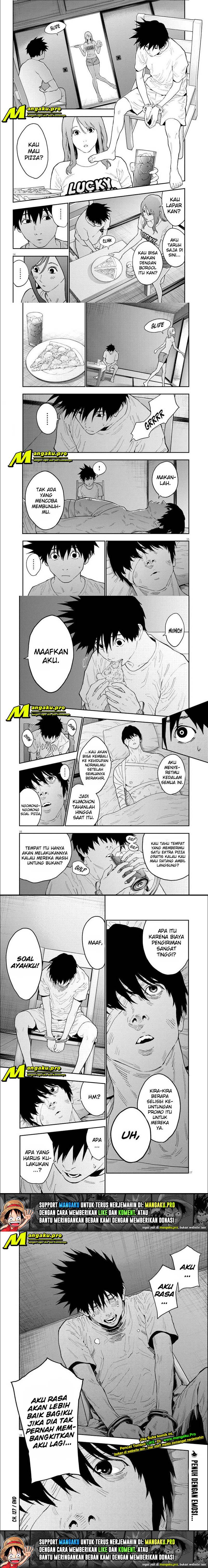 Jagaaaaaan Chapter 127 Gambar 4