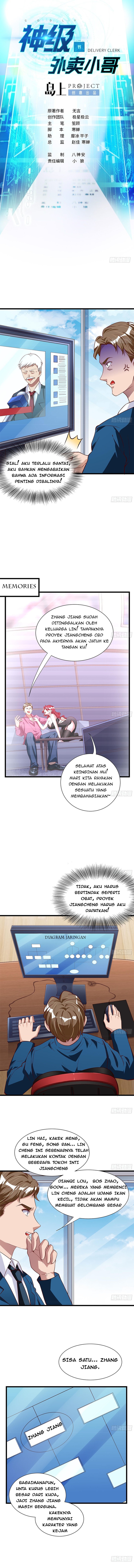 Baca Manhua God-Level Takeout Man Chapter 29 Gambar 2