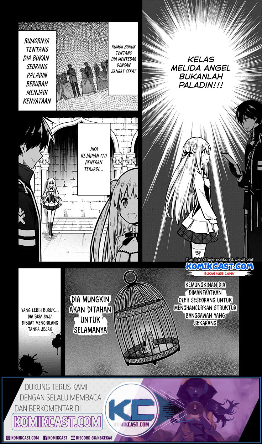 Assassin’s Pride Chapter 30.1 Gambar 7