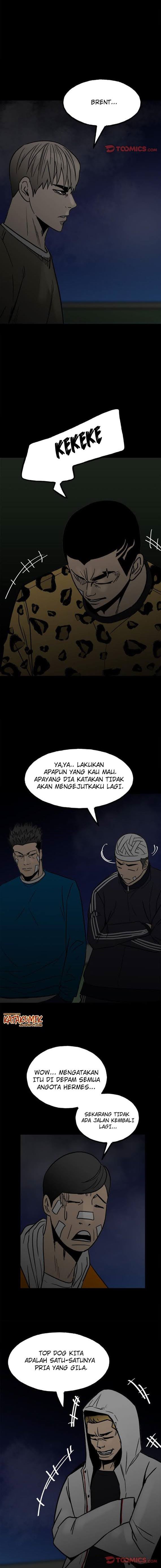 The Villain Chapter 92 Gambar 12