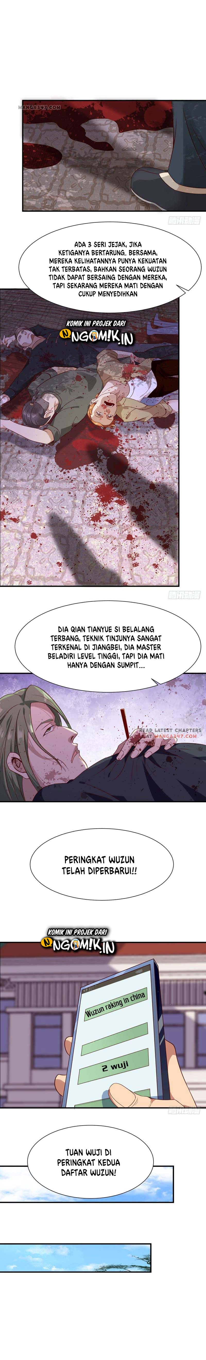 Rebirth City Deity Chapter 88 Gambar 10