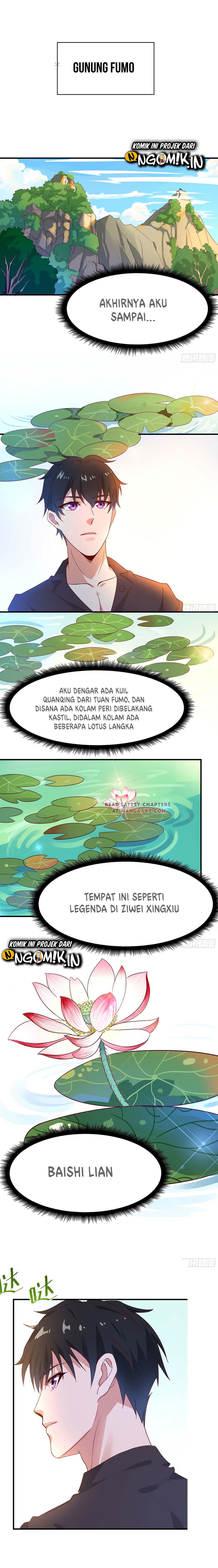 Rebirth City Deity Chapter 88 Gambar 11