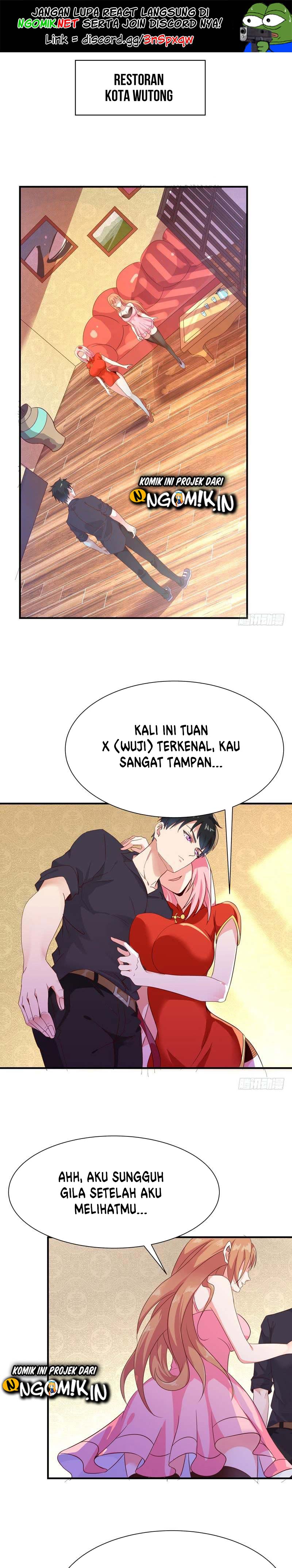 Baca Manhua Rebirth City Deity Chapter 88 Gambar 2