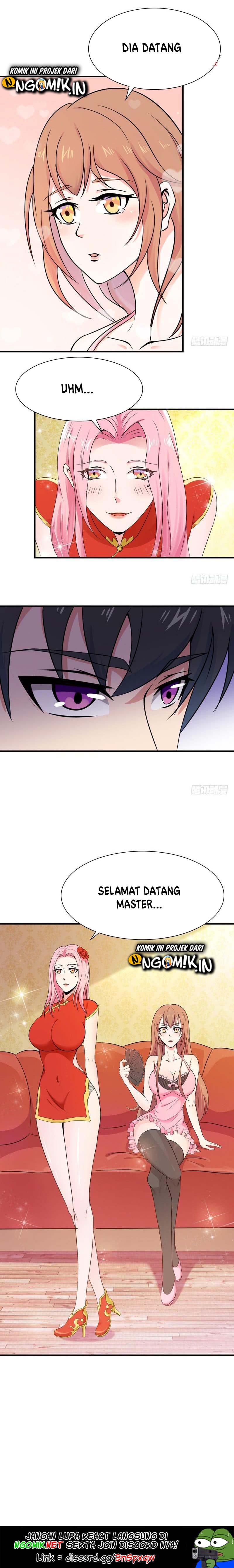 Rebirth City Deity Chapter 87 Gambar 13