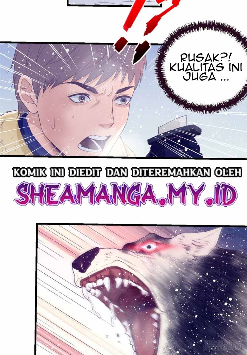 My Exclusive Dream World Adventures Chapter 17 Gambar 27