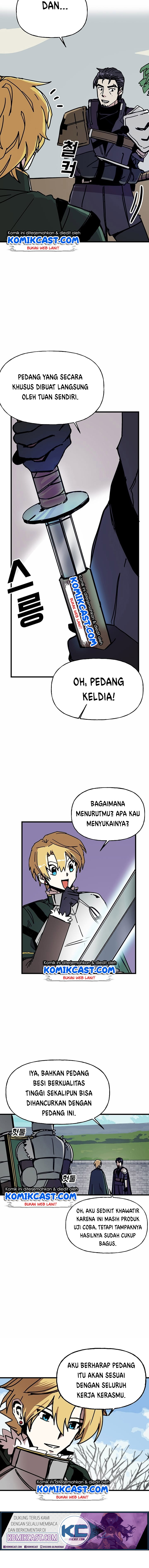 I Am Player Who Suck Alone Chapter 42 Gambar 10