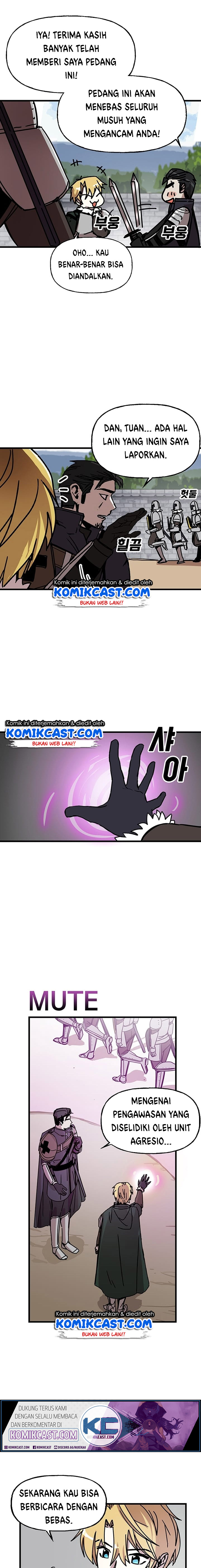 I Am Player Who Suck Alone Chapter 42 Gambar 11