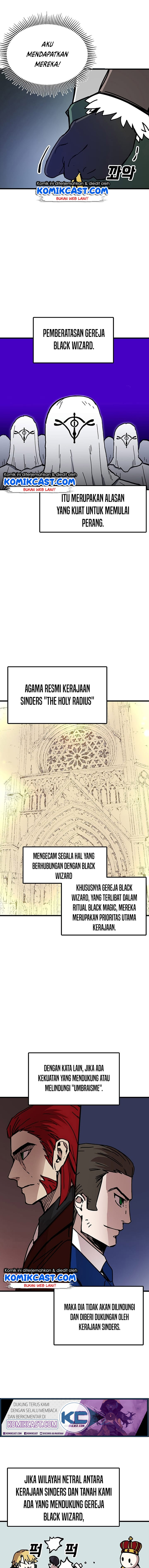 I Am Player Who Suck Alone Chapter 42 Gambar 13