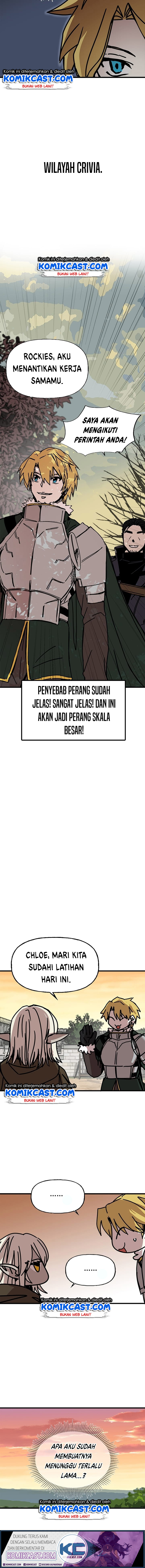 I Am Player Who Suck Alone Chapter 42 Gambar 16