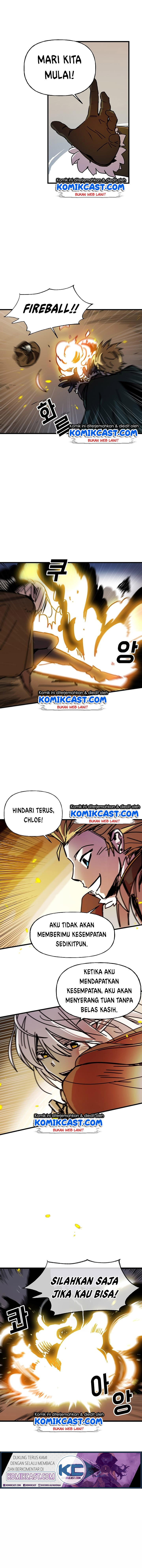 Baca Manhwa I Am Player Who Suck Alone Chapter 42 Gambar 2