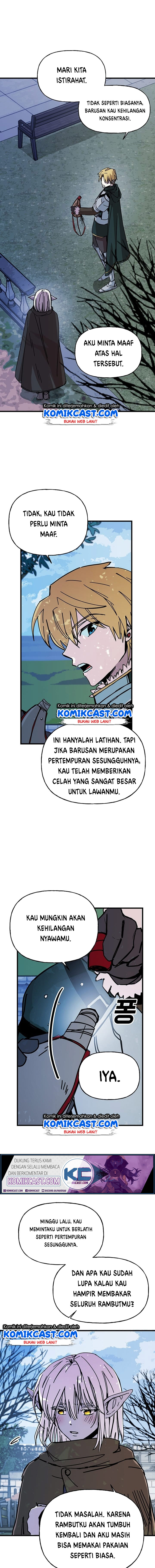 I Am Player Who Suck Alone Chapter 42 Gambar 5