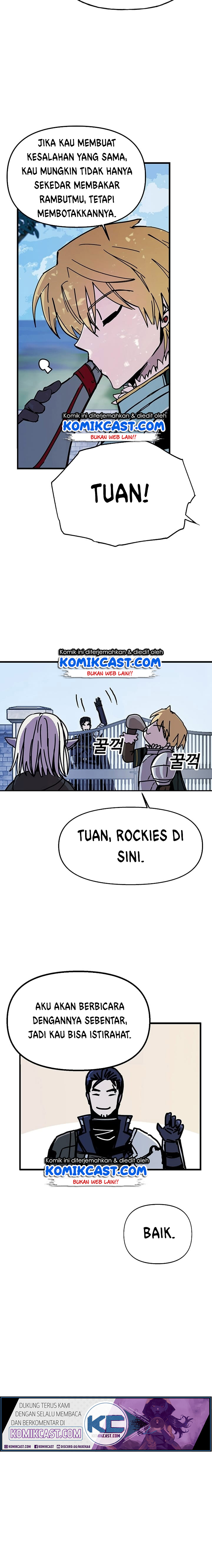 I Am Player Who Suck Alone Chapter 42 Gambar 6