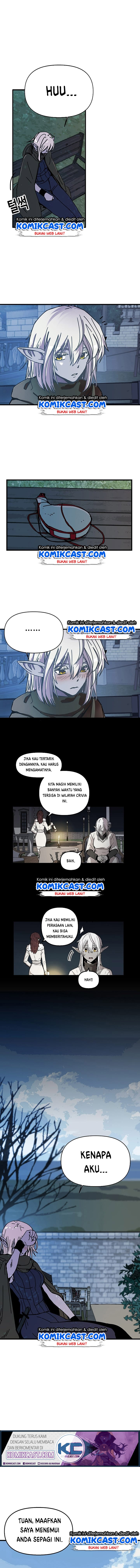 I Am Player Who Suck Alone Chapter 42 Gambar 7