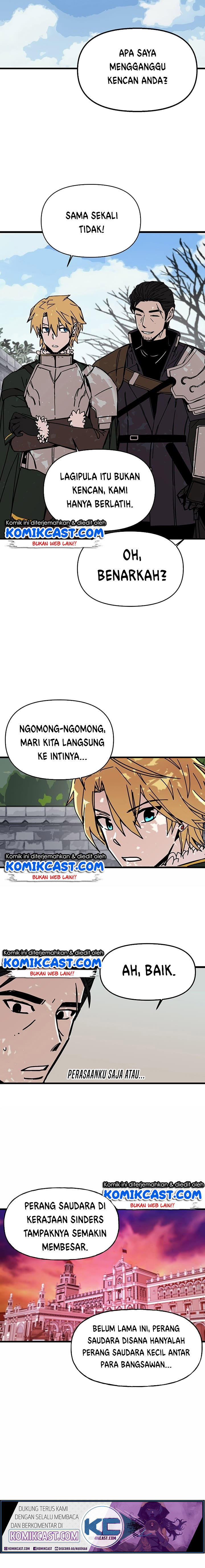I Am Player Who Suck Alone Chapter 42 Gambar 8