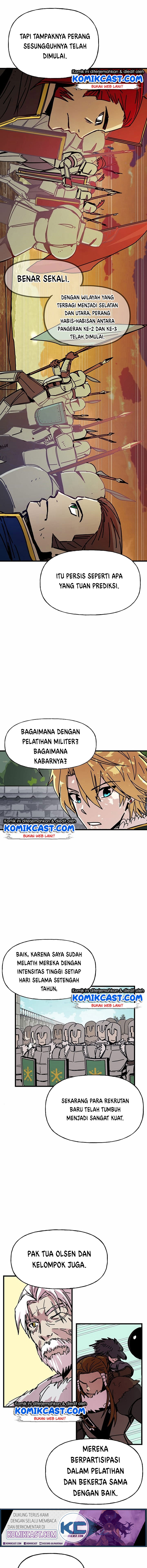I Am Player Who Suck Alone Chapter 42 Gambar 9