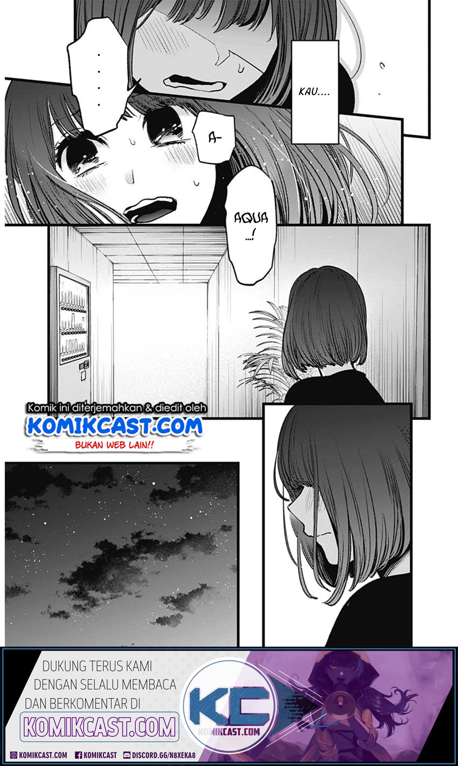 Oshi no Ko Chapter 33 Gambar 15