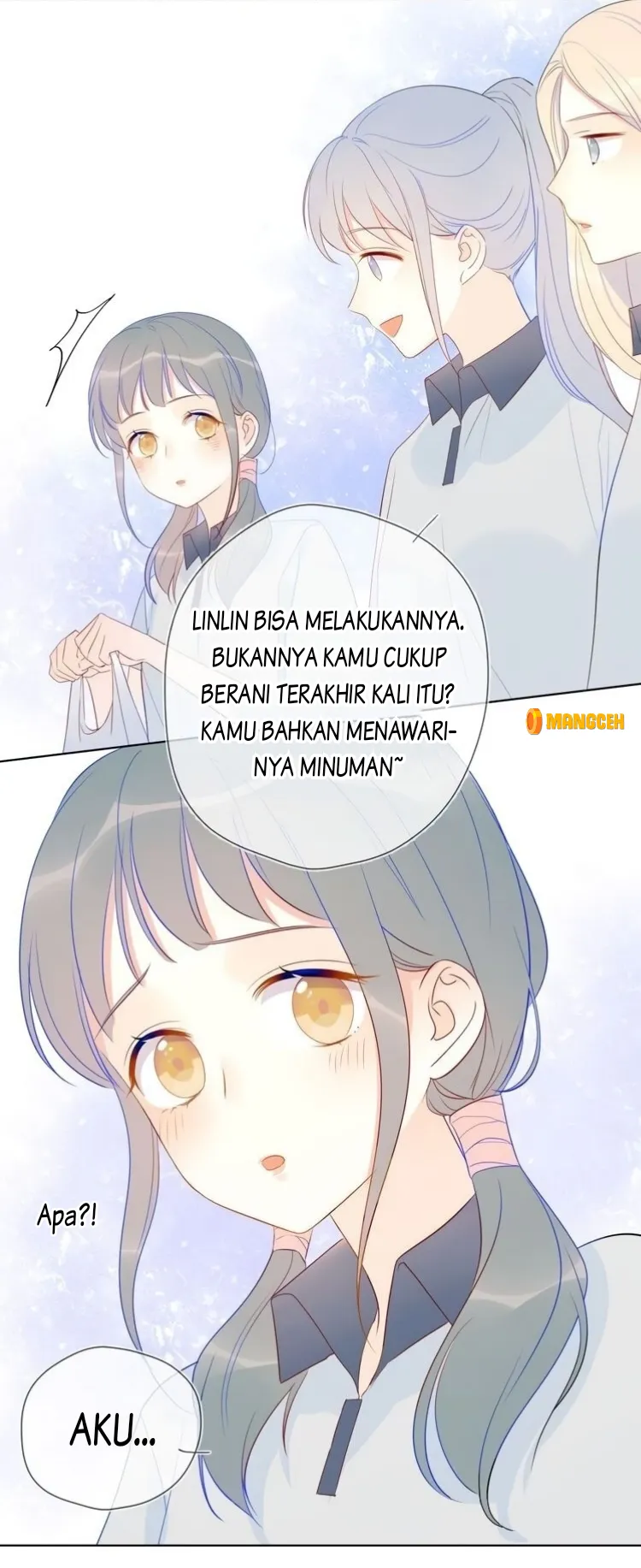 The Stars and I Chapter 9 Gambar 7