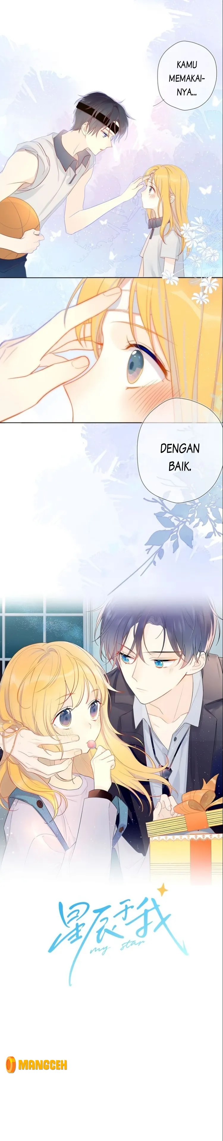 Baca Komik The Stars and I Chapter 7 Gambar 1