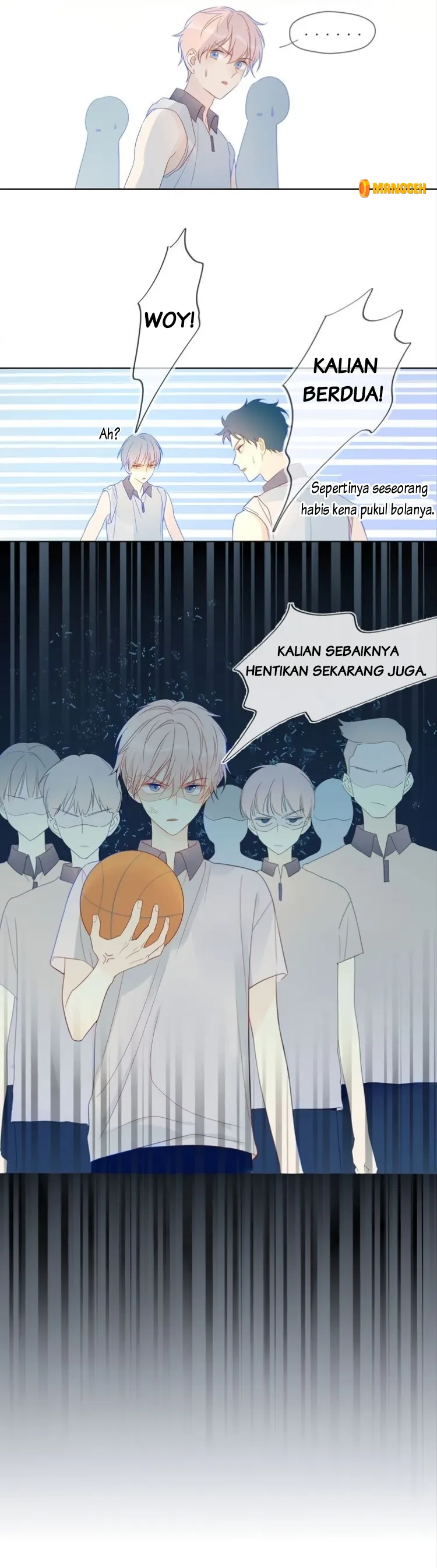 The Stars and I Chapter 7 Gambar 12