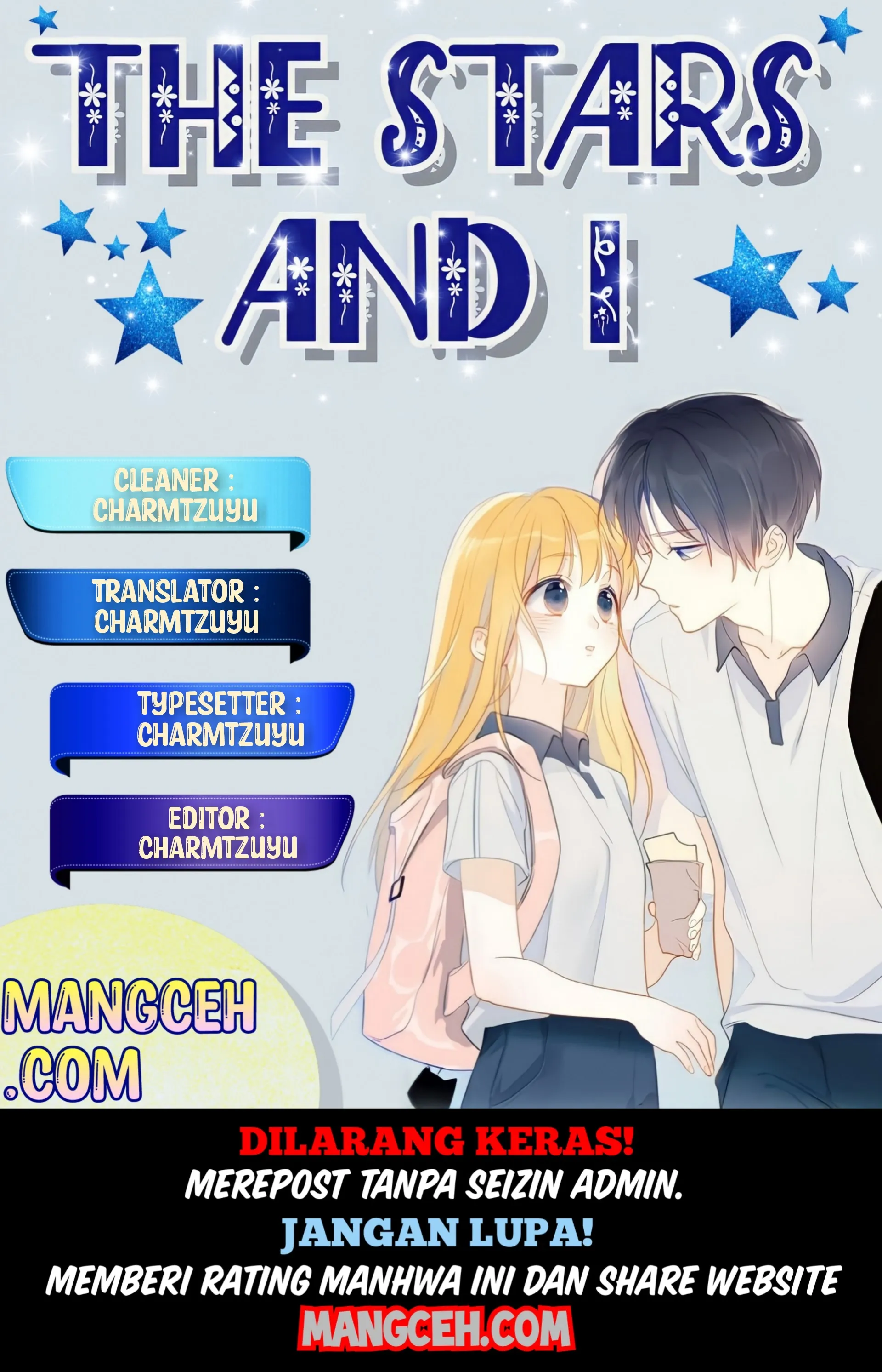 The Stars and I Chapter 7 Gambar 14