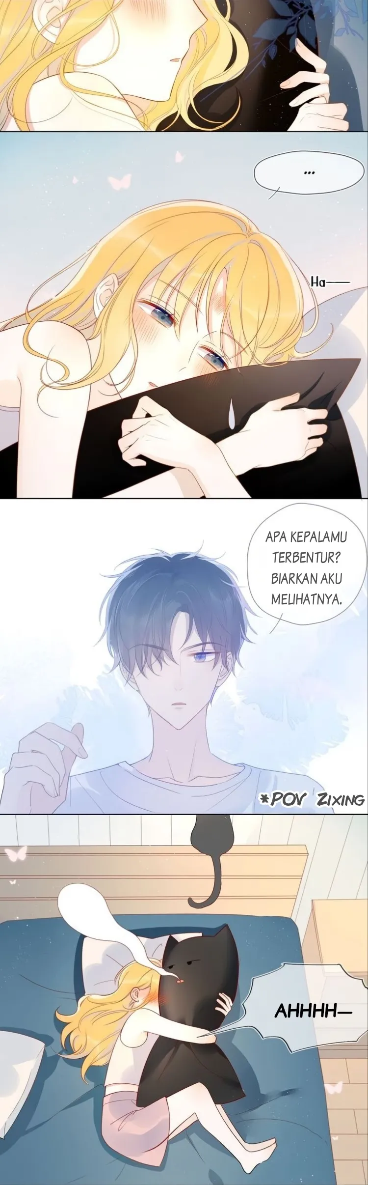 Baca Manhua The Stars and I Chapter 6 Gambar 2