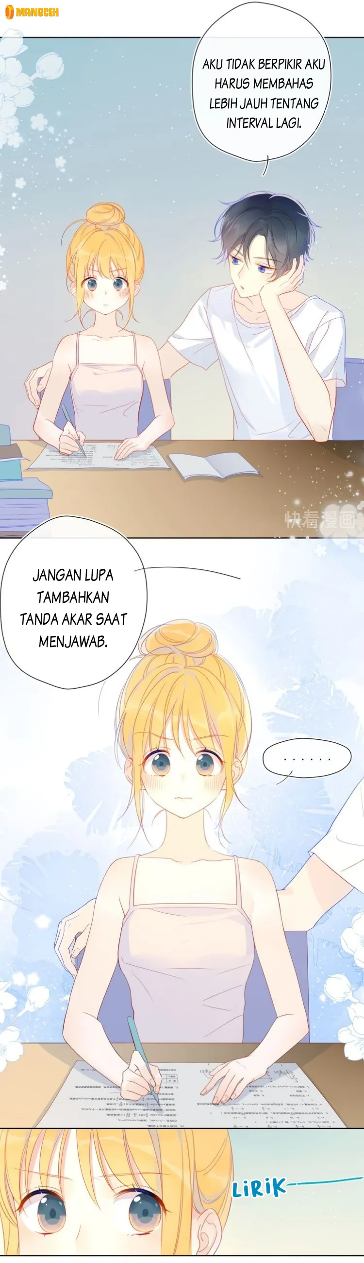 The Stars and I Chapter 4 Gambar 15