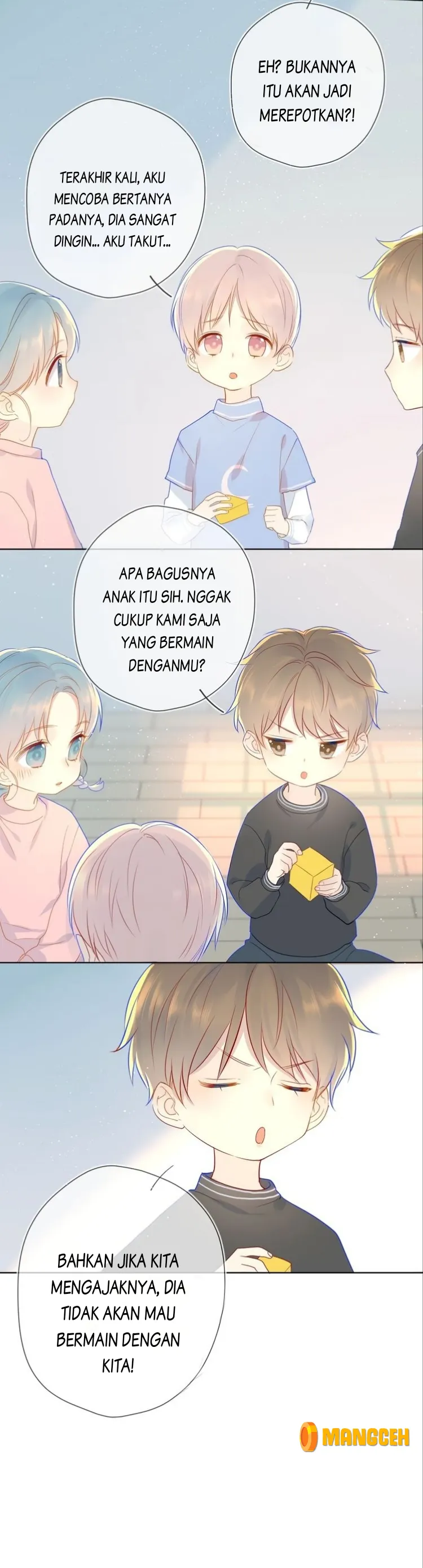 The Stars and I Chapter 3 Gambar 20