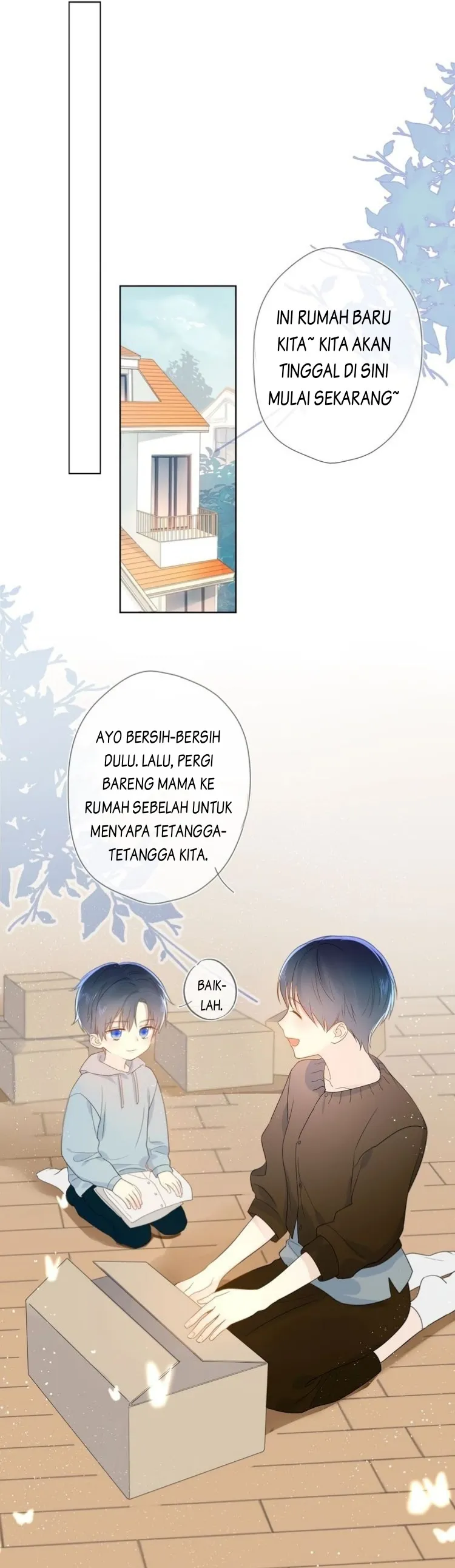 The Stars and I Chapter 3 Gambar 29