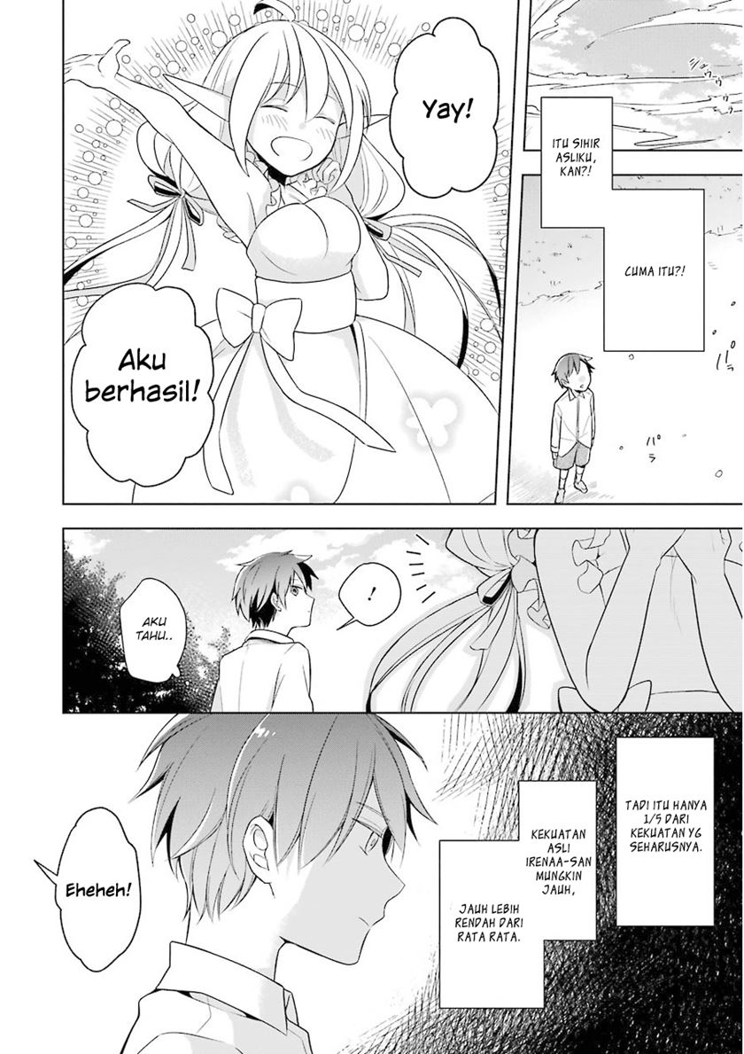 Shijou Saikyou no Daimaou, Murabito A ni Tensei suru Chapter 1 Gambar 33