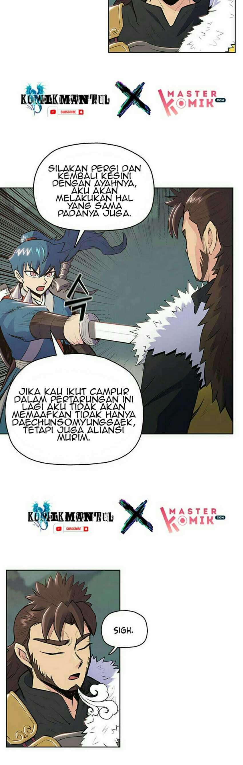 Reincarnated War God Chapter 8 Gambar 9