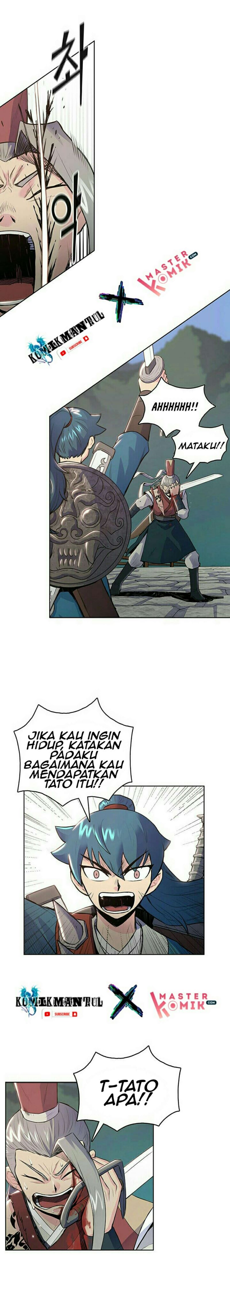 Reincarnated War God Chapter 7 Gambar 22