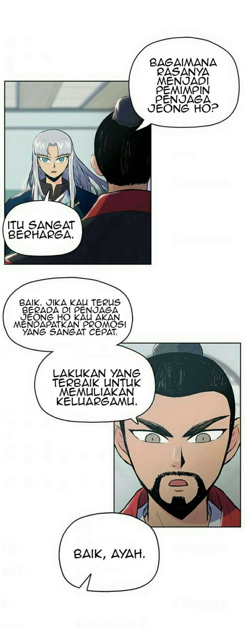 Reincarnated War God Chapter 6 Gambar 11