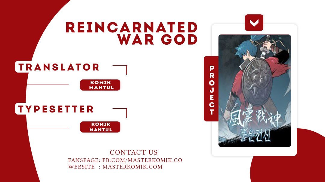 Baca Komik Reincarnated War God Chapter 5 Gambar 1