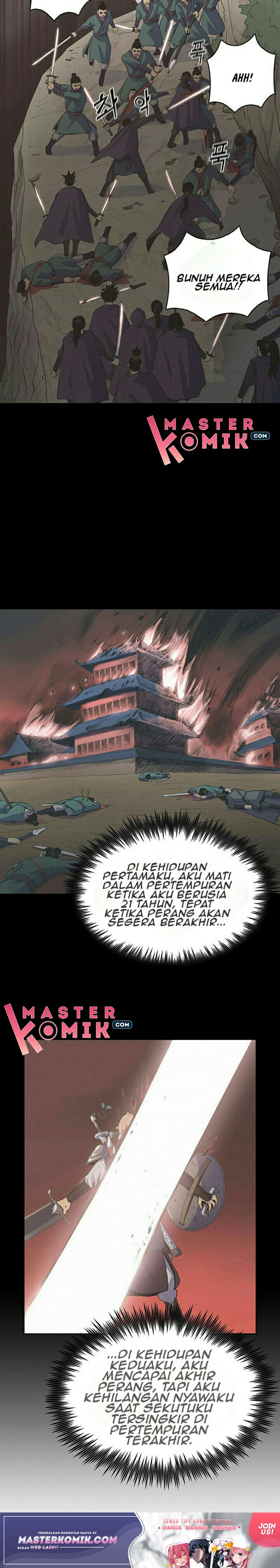 Reincarnated War God Chapter 2 Gambar 4